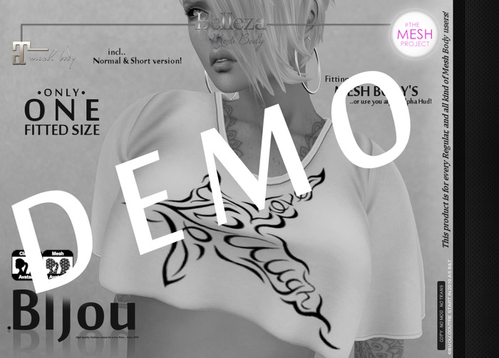 .Bijou ~ Twill. DEMO