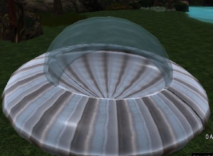 ufo by me