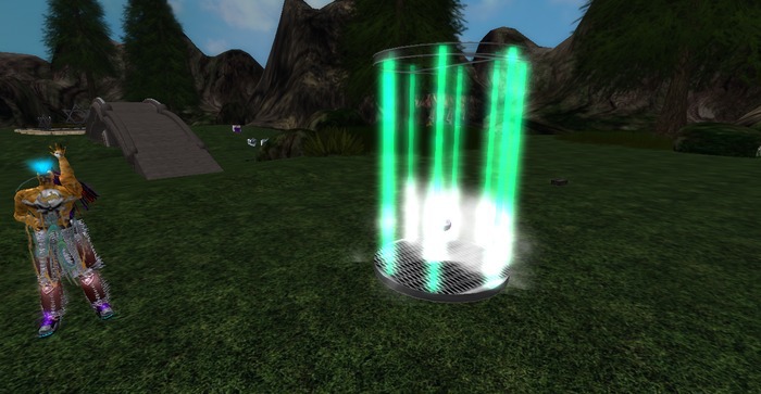 dancing area by me with mist