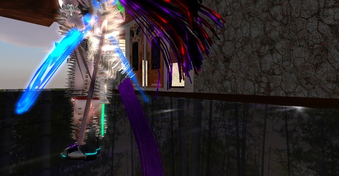 degenerater tail
