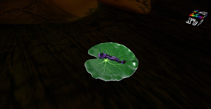 Lily Pad good for Reclining