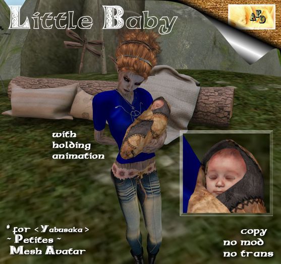 **AFD** Petites Baby 01