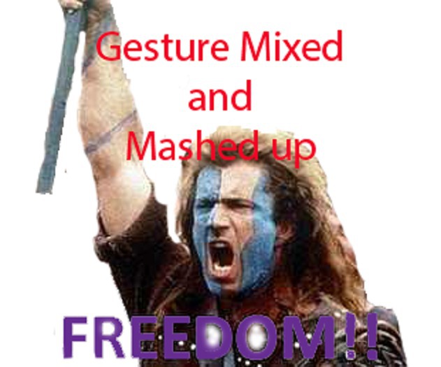 braveheart mixup