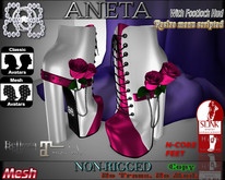 !!BHB!! DEMO ANETA ANKLE BOOTS (ADD)