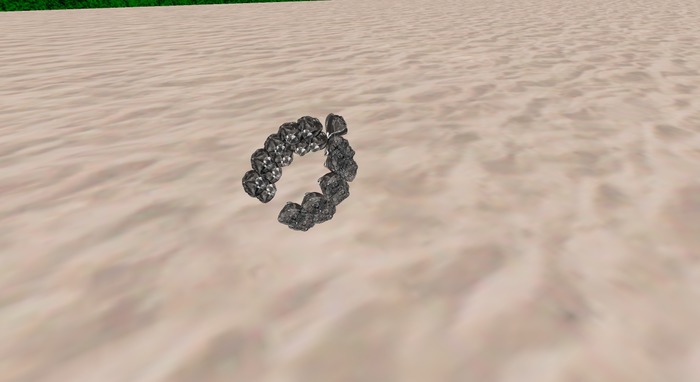 Diamond sculpts