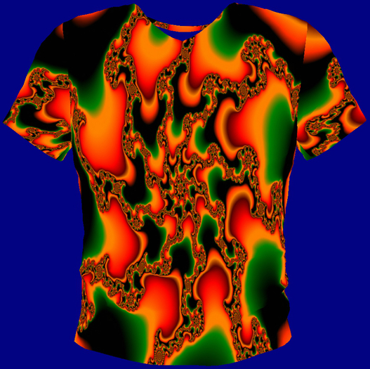 Sun Trip T-Shirt (Mesh)