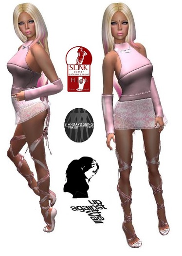 [UATW] Ballerina [Wear ME]