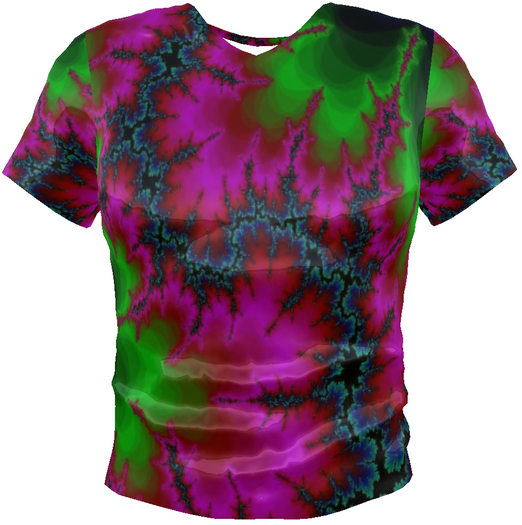 Electro T-Shirt (Mesh)