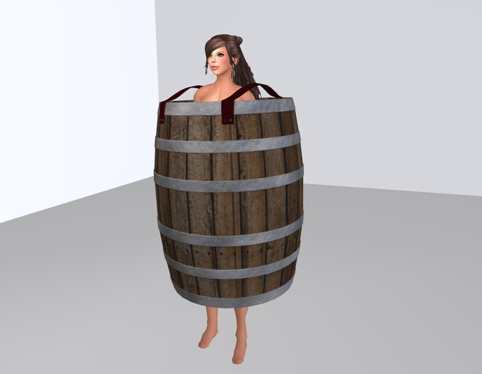 Barrel Suit