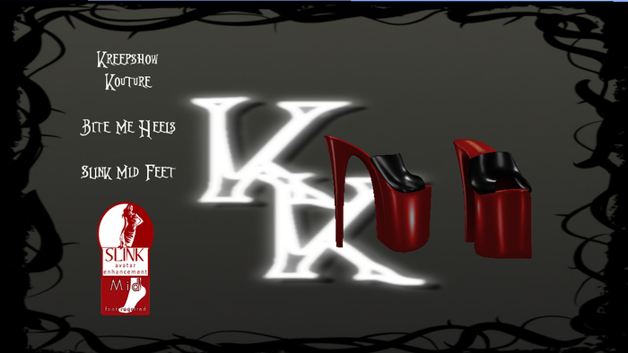 .:KK:. (Add Me) Bite Me Heels