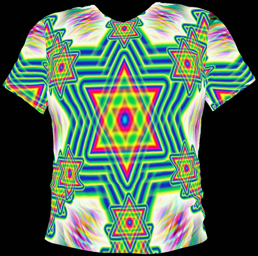 Stardom T-Shirt (Mesh)