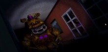 Fredbear laugh (boxed)