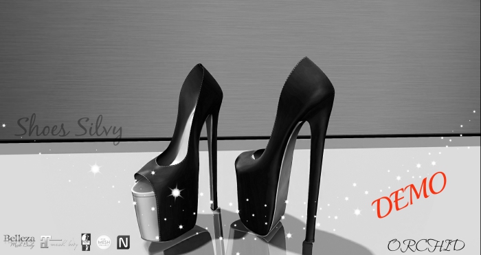 Shoes Silvy_DEMO