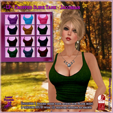 ~LP~ Cropped Tank Slink Physique (Boxed) Jacobean