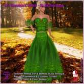 ~LP~ Shamrock Dress (Boxed)