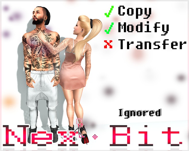 -Nex Bit- Ignored