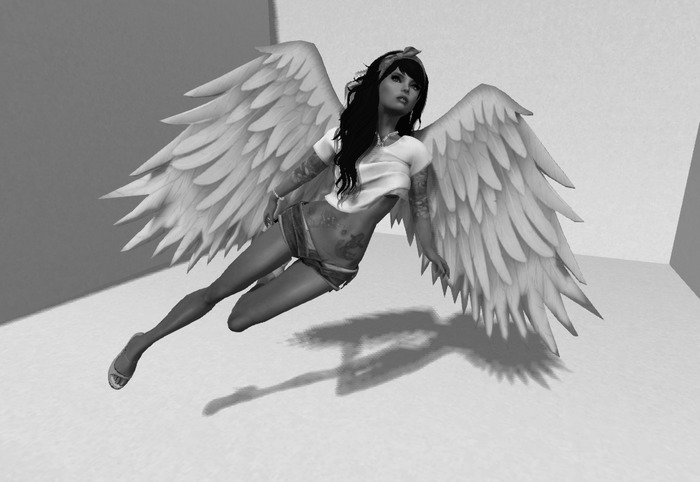Angel thoughts 1