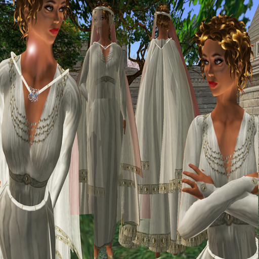 Priestess Samira