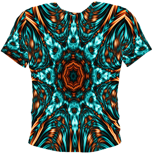 Brain Trip T-Shirt (Mesh)