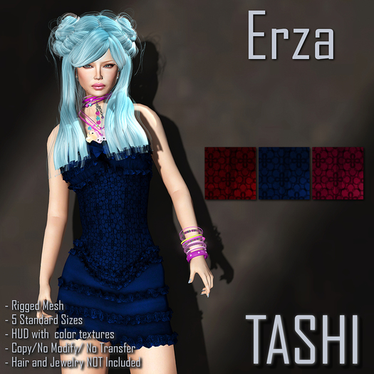 TASHI Erza
