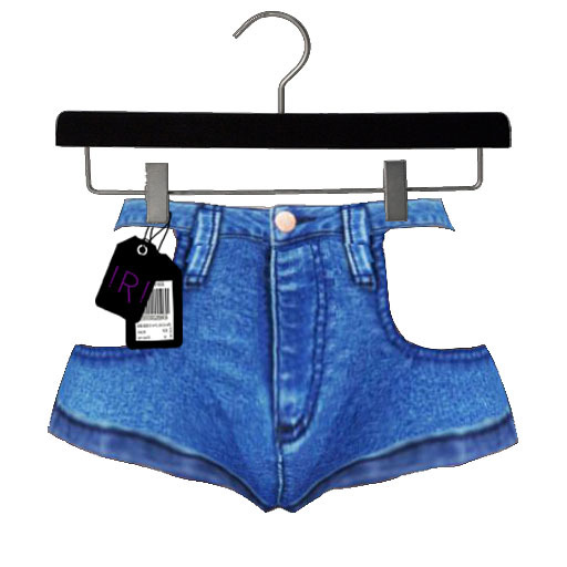 ! R ! Wanda Shorts Mid