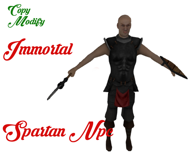AL - Man - SptartanStandCOPMOD