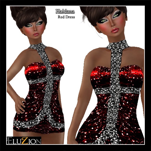 Eluzion * Haldana RED