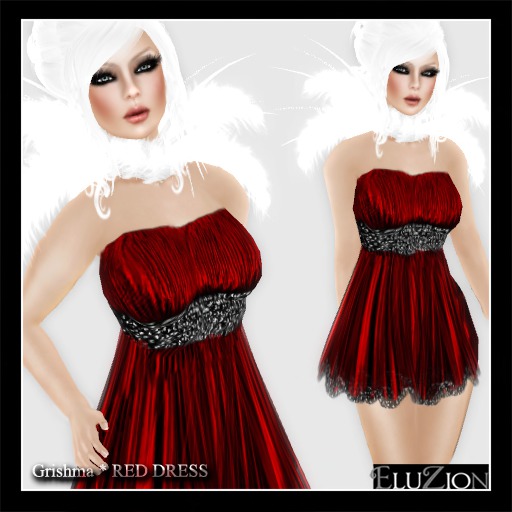 Eluzion * Grishma RED