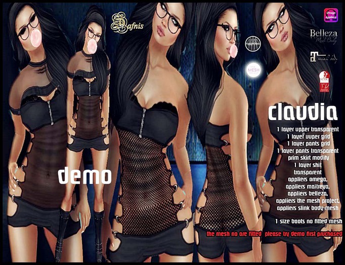 Dafnis claudia 2015 with appliers for layers demo omega