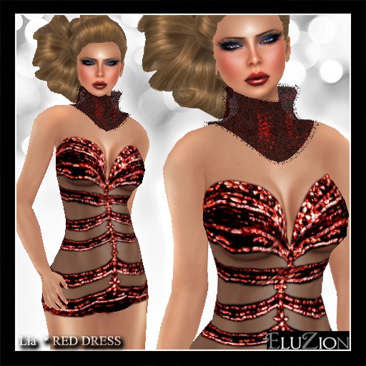 Eluzion * LIA RED