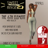 *SA the 6Th element  White