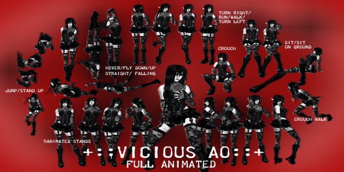 +.::*Sabbath*::.+  *::Vicious::*  (ZHAO-II)