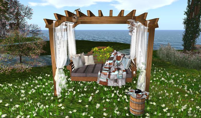 CJ Gypsy Daybed 