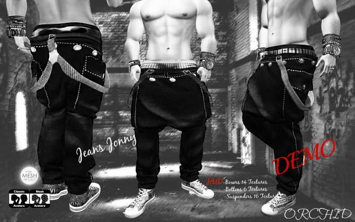 Jeans Jonny_DEMO