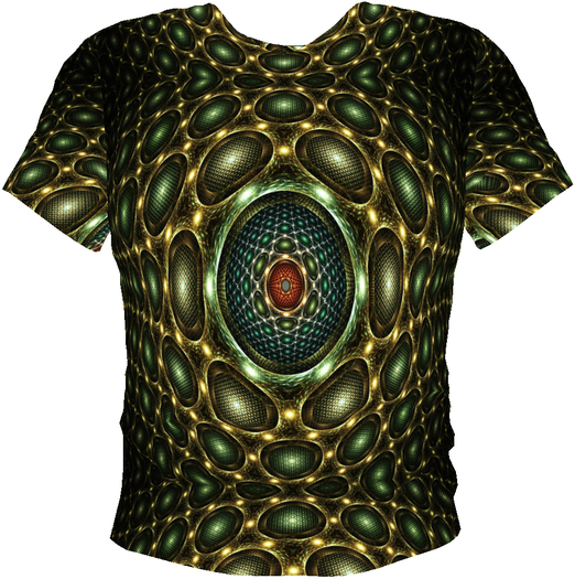 Quantum Mechanics T-Shirt (Mesh)