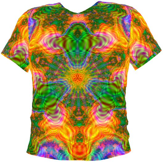 Golden Desires T-Shirt