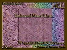 *Kushi* Wicker Weave Seamless Texture Pack