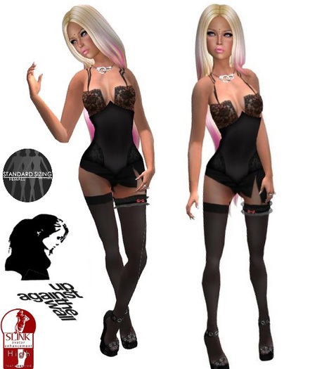 [UATW] Charm  [Wear ME]