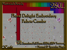 *Kushi* Wicker Weave Seamless Texture Pack