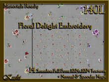 *Kushi* Wicker Weave Seamless Texture Pack