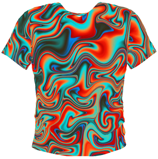 Dynamical T-Shirt (Mesh)