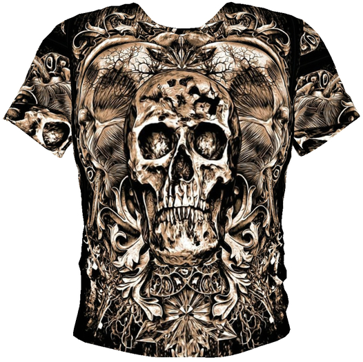 Dead Growth T-Shirt Boxed