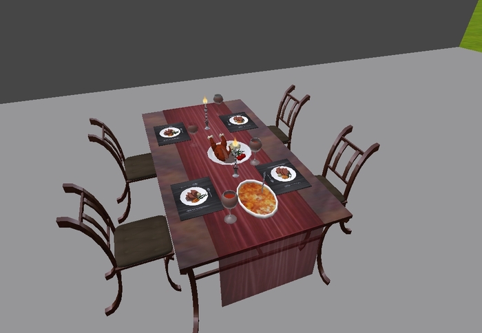 Dinner For 4 [LiS](boxed)