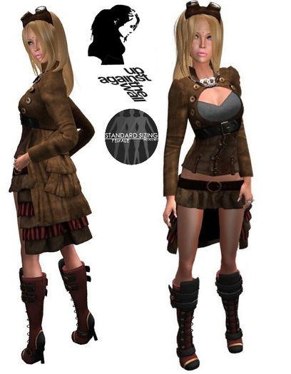 [UATW] Clock Work [Wear ME]