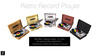 All record player