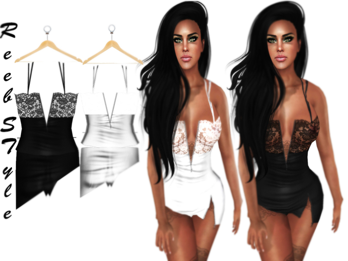 132-Reeb Style Shakira TMP Dress