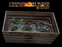 AP - Blue Crab (Mesh) Crate