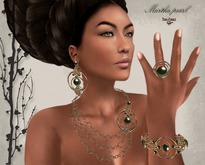 Terra d'ombrA ☼MARTHA pearl