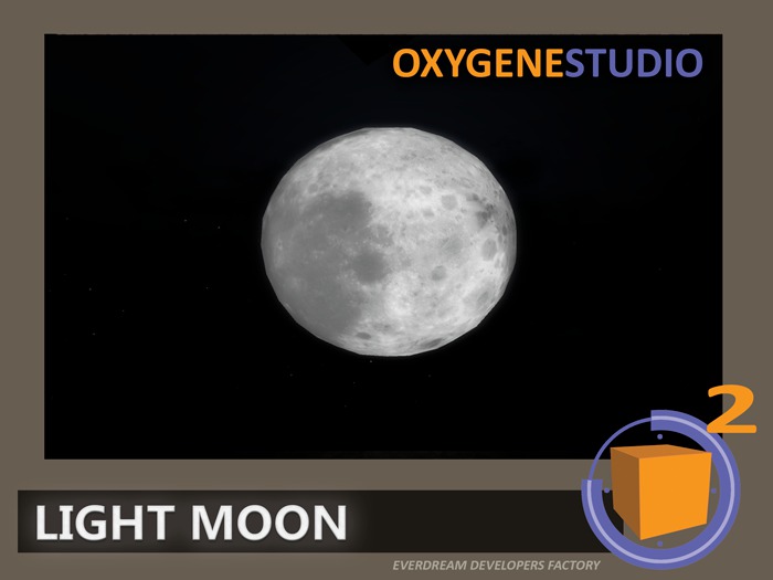 [OXYGENE STUDIO] Light Moon