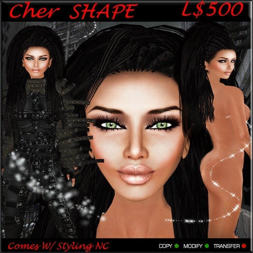 Cher Shape